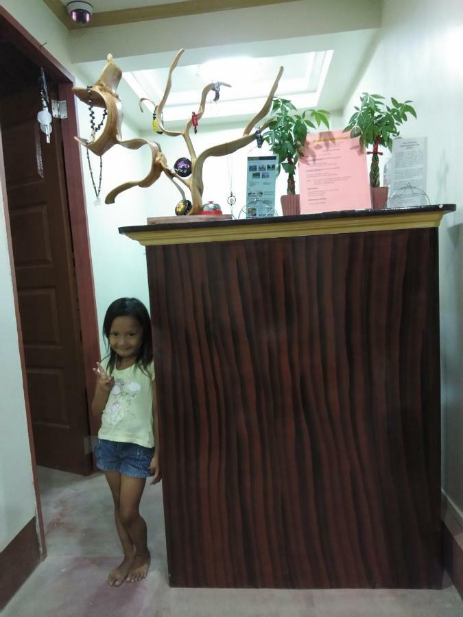 El Seatopia Beach Cottages El Nido Luaran gambar