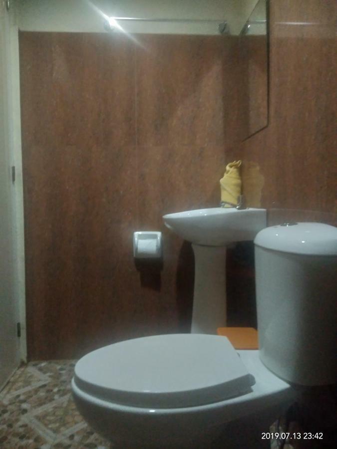 El Seatopia Beach Cottages El Nido Luaran gambar