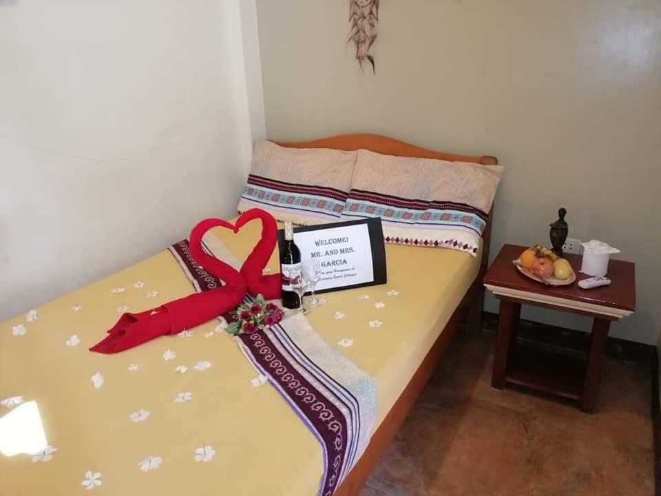 El Seatopia Beach Cottages El Nido Luaran gambar
